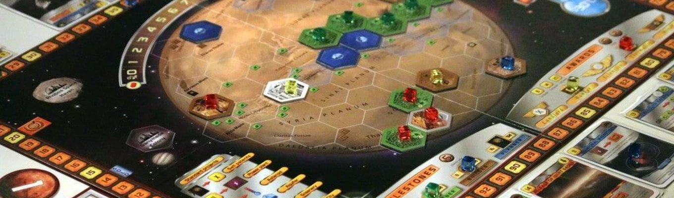 Terraforming mars
